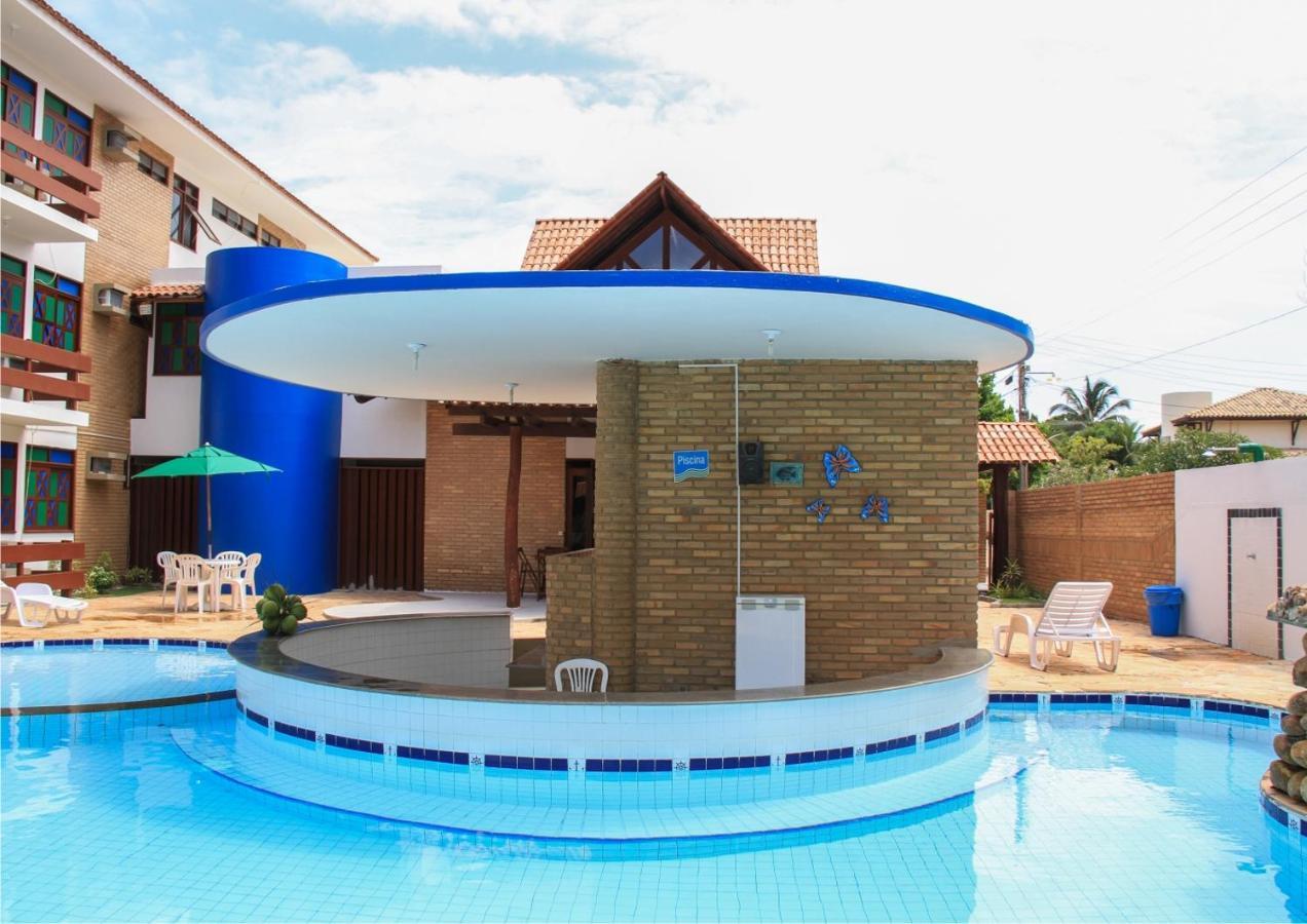 Hotel Rio Mar Barra de São Miguel Zewnętrze zdjęcie