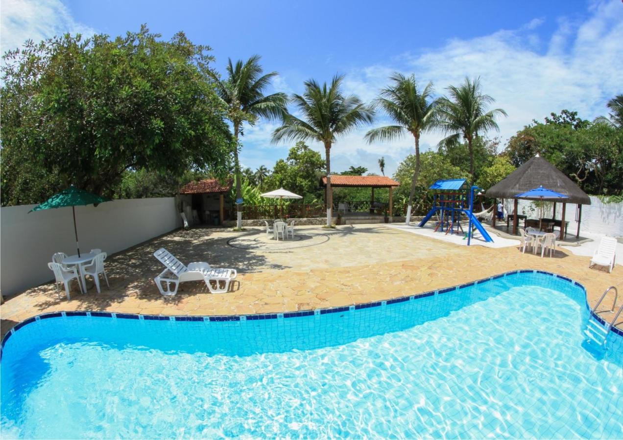 Hotel Rio Mar Barra de São Miguel Zewnętrze zdjęcie