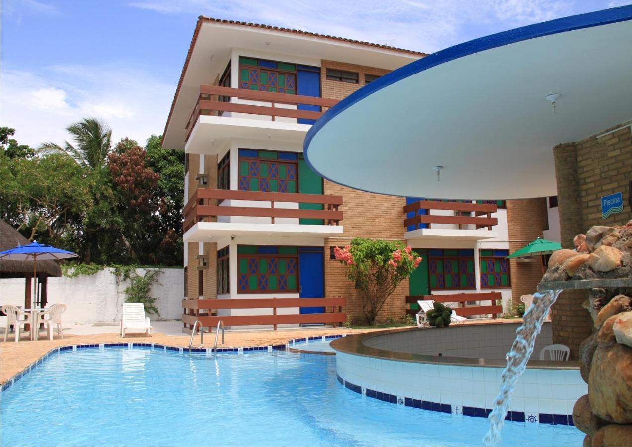 Hotel Rio Mar Barra de São Miguel Zewnętrze zdjęcie