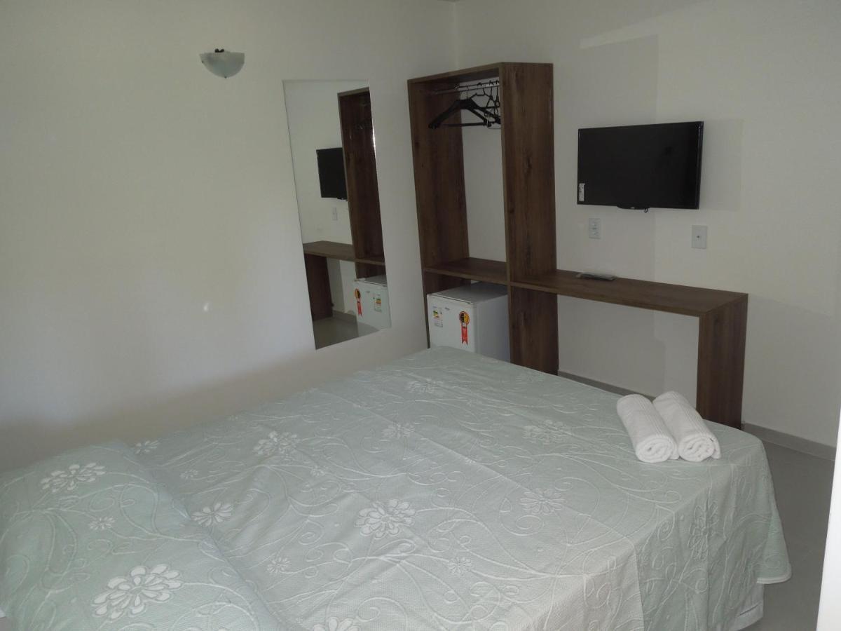 Hotel Rio Mar Barra de São Miguel Zewnętrze zdjęcie
