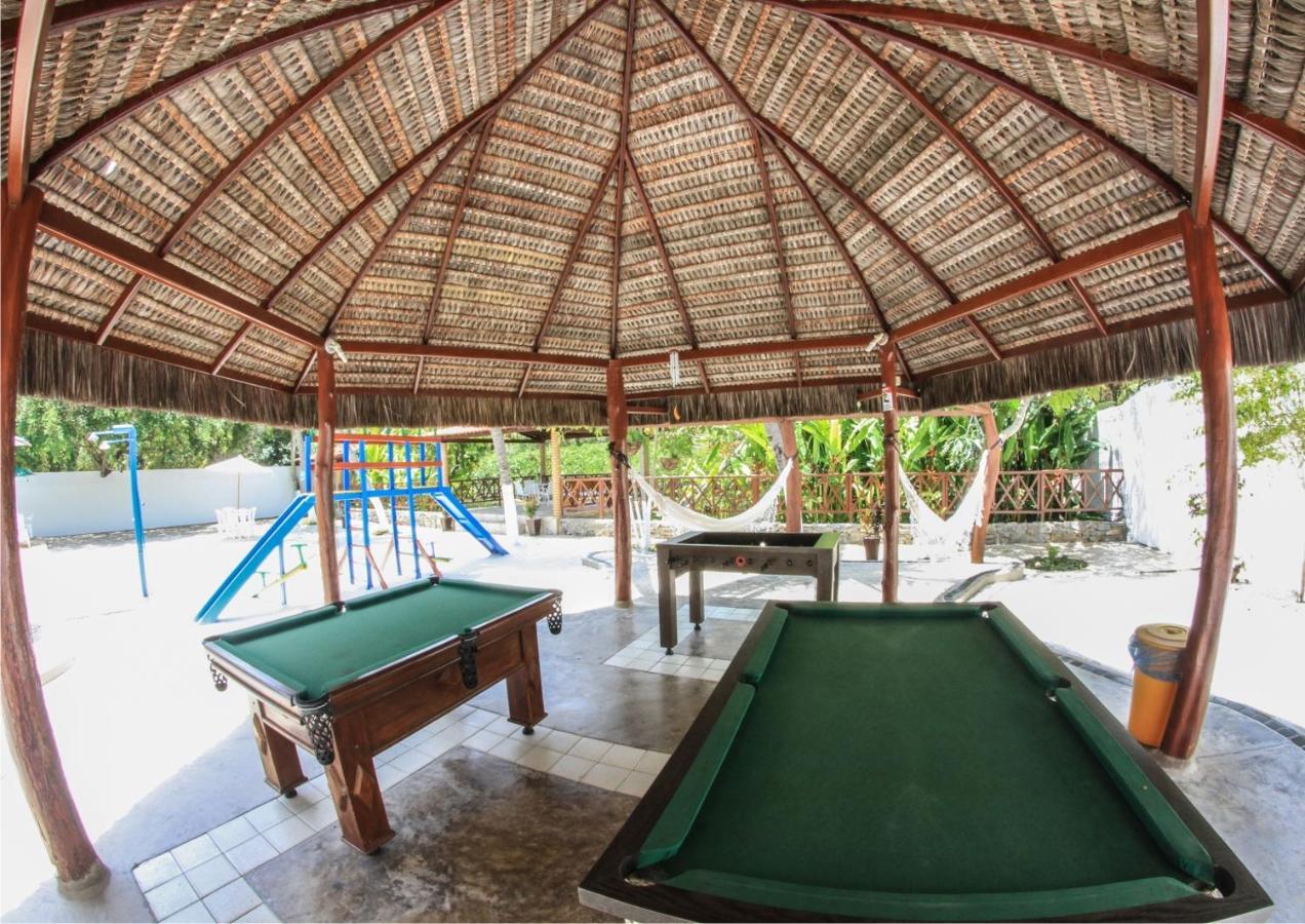 Hotel Rio Mar Barra de São Miguel Zewnętrze zdjęcie
