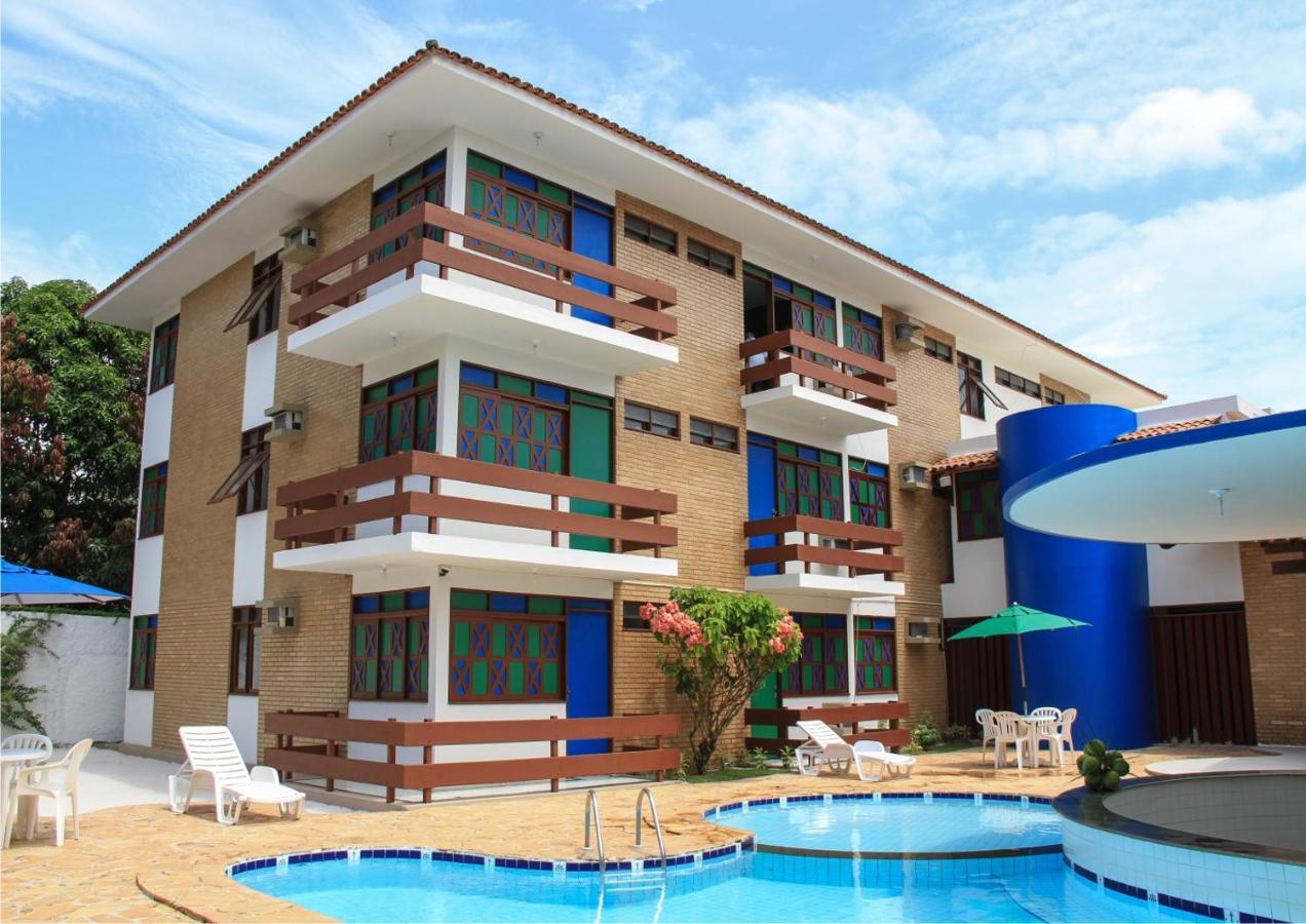 Hotel Rio Mar Barra de São Miguel Zewnętrze zdjęcie