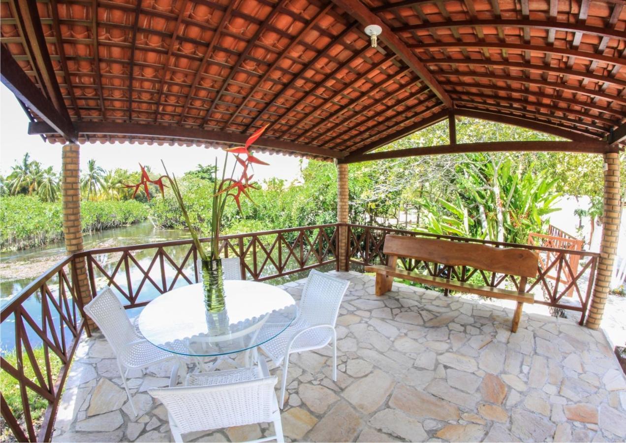 Hotel Rio Mar Barra de São Miguel Zewnętrze zdjęcie