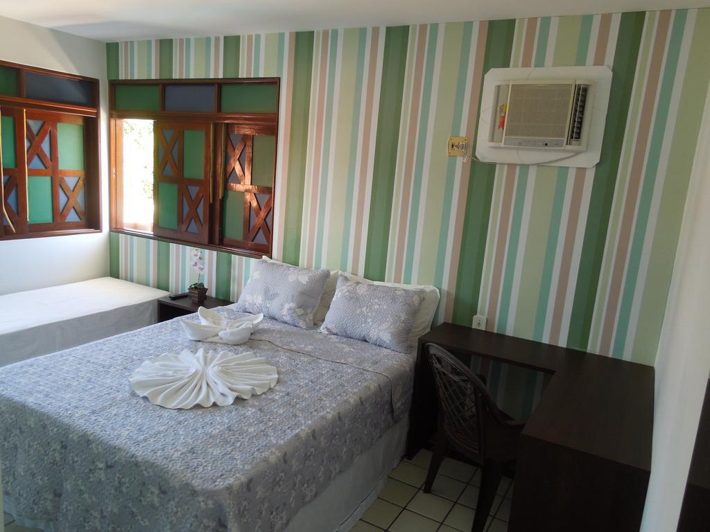 Hotel Rio Mar Barra de São Miguel Zewnętrze zdjęcie