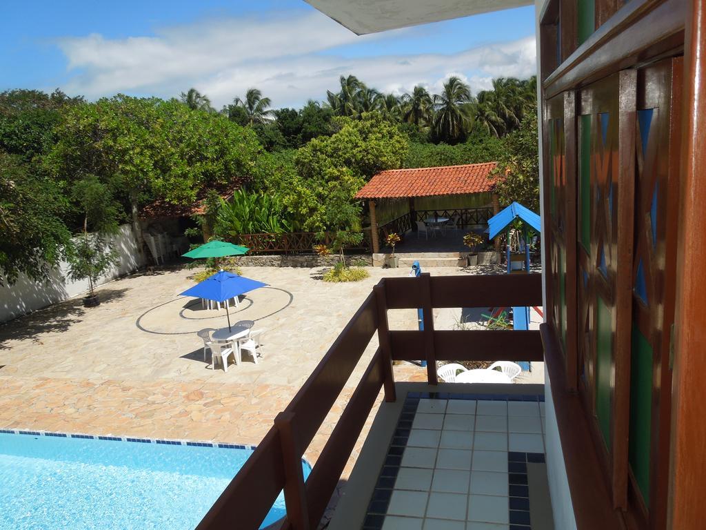 Hotel Rio Mar Barra de São Miguel Zewnętrze zdjęcie