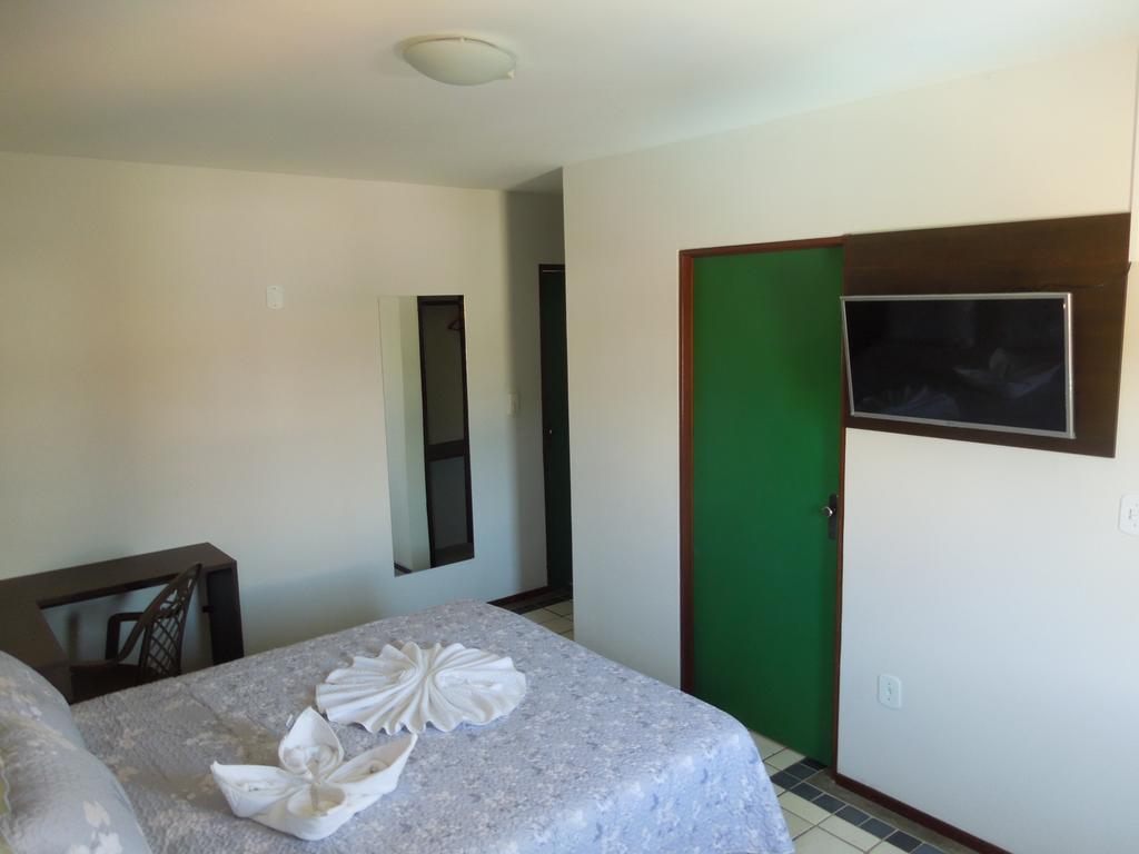 Hotel Rio Mar Barra de São Miguel Zewnętrze zdjęcie