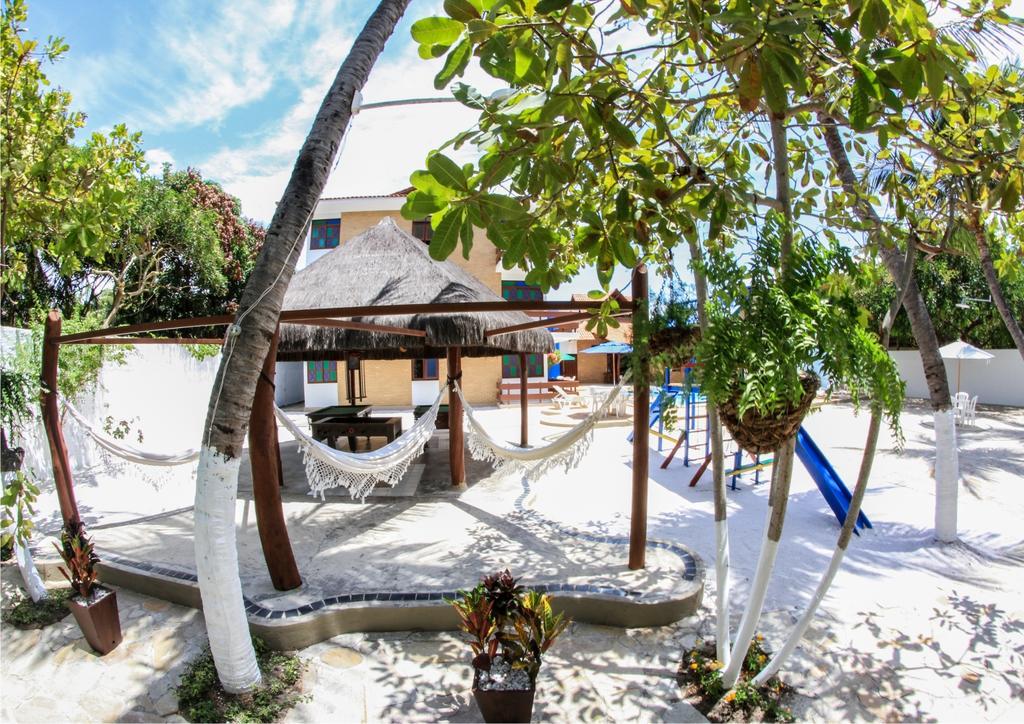 Hotel Rio Mar Barra de São Miguel Zewnętrze zdjęcie