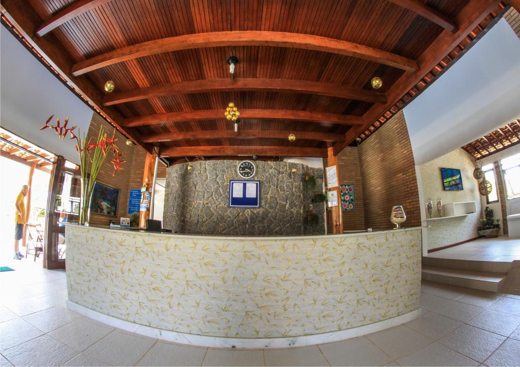 Hotel Rio Mar Barra de São Miguel Zewnętrze zdjęcie