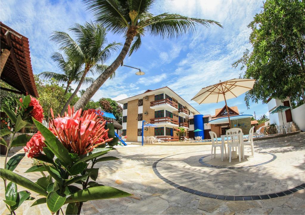 Hotel Rio Mar Barra de São Miguel Zewnętrze zdjęcie