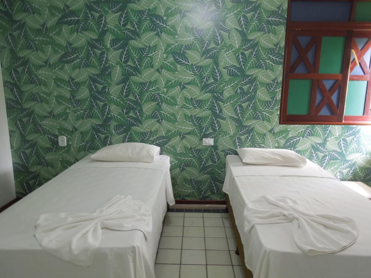 Hotel Rio Mar Barra de São Miguel Zewnętrze zdjęcie