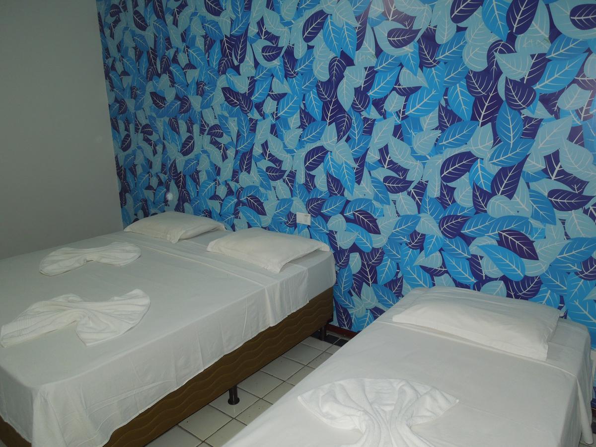 Hotel Rio Mar Barra de São Miguel Zewnętrze zdjęcie