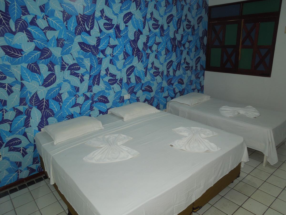 Hotel Rio Mar Barra de São Miguel Zewnętrze zdjęcie