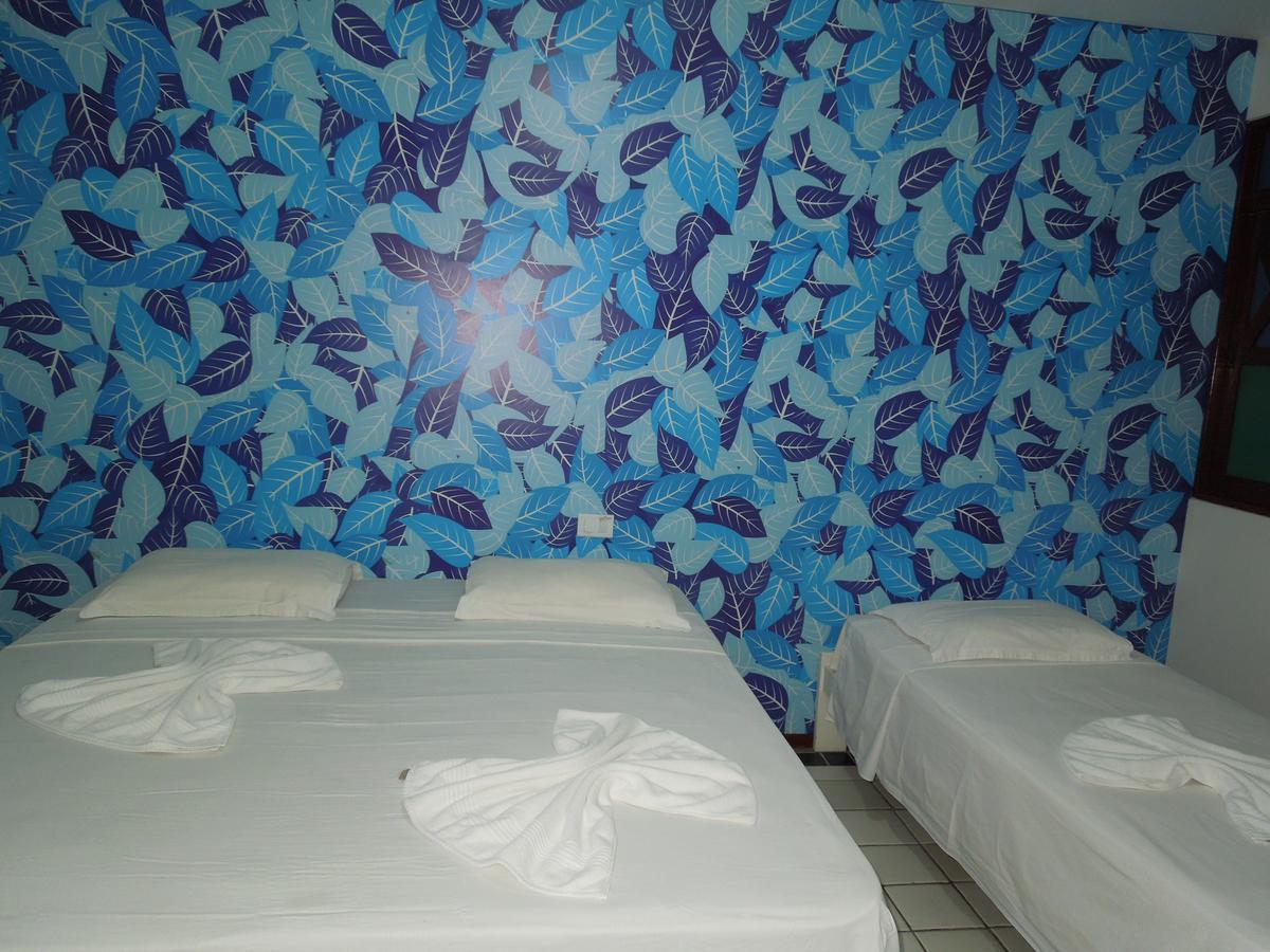 Hotel Rio Mar Barra de São Miguel Zewnętrze zdjęcie