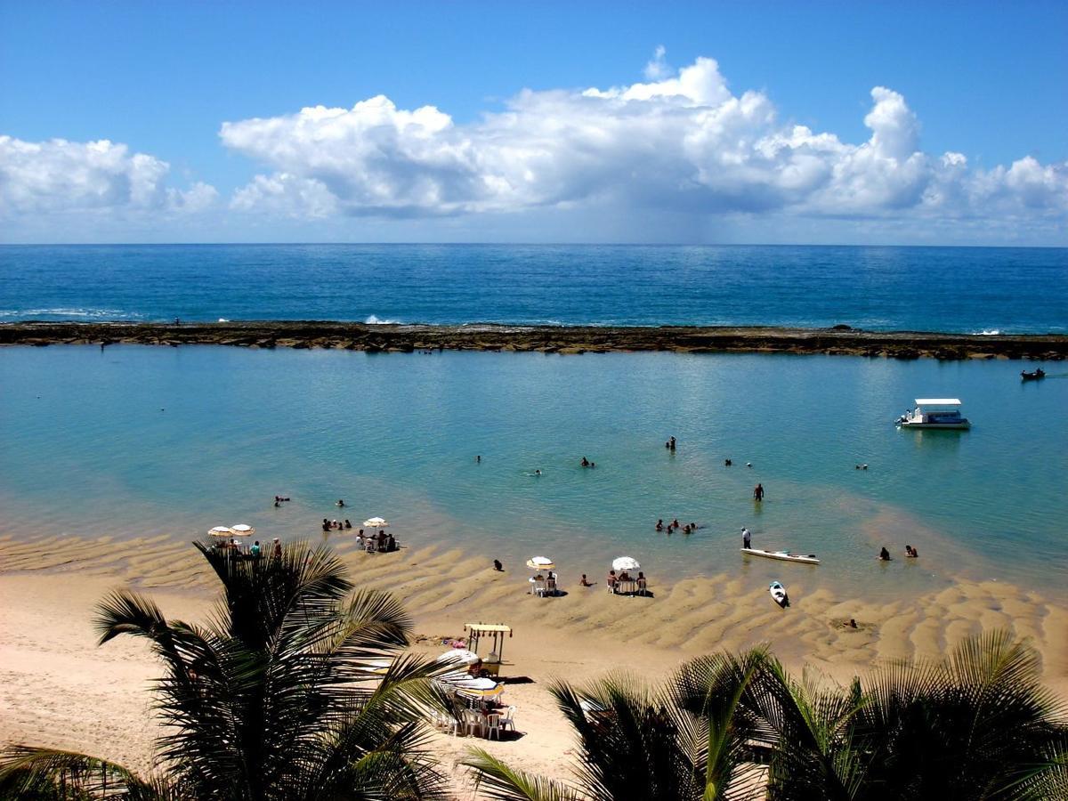 Hotel Rio Mar Barra de São Miguel Zewnętrze zdjęcie