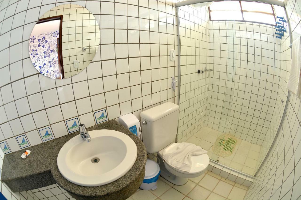 Hotel Rio Mar Barra de São Miguel Zewnętrze zdjęcie