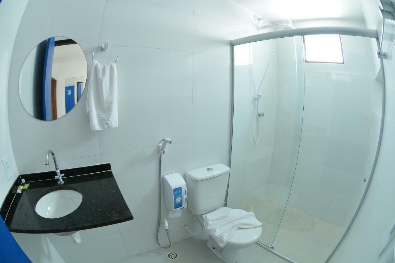 Hotel Rio Mar Barra de São Miguel Zewnętrze zdjęcie